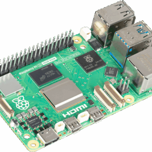 Raspberry Pi 5 MicroComputer