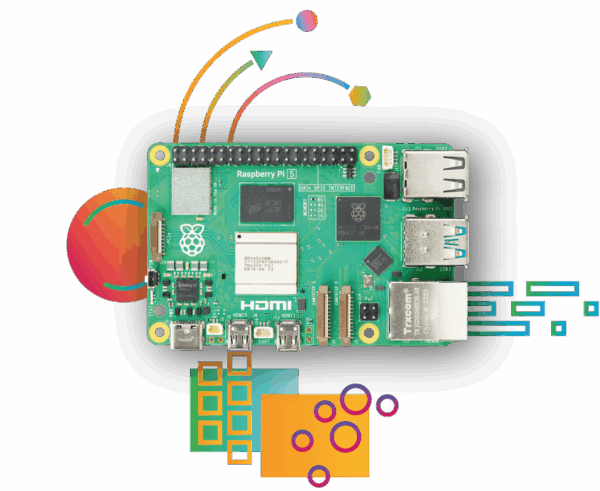 Raspberry Pi 5 MicroComputer - Image 6